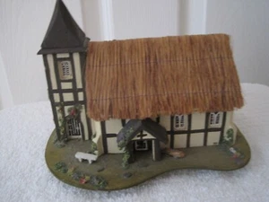 Pauline Ralph  Medieval Country Church $98.99 - Picture 1 of 3