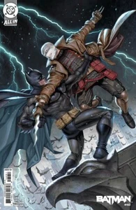 Batman #160 2025 Inhyuk Lee 1:50 Variant Cover H DC Comics EB106 - Picture 1 of 2
