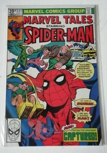 MARVEL TALES #127 SPIDERMAN MAY 1981 NEAR MINT  - Bild 1 von 1