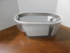 NEW--Papifeed Smart Pet Water Dispenser 2.5 or 84.5 oz- Liter Pet Water Fountain - Picture 1 of 10