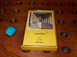 filipponio MC K7 Tape Ottimo - Picture 1 of 2