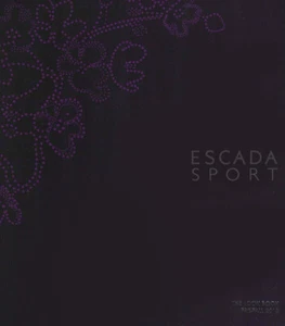 ESCADA SPORT Pre-Fall 2010 Womenswear & Accessories LOOKBOOK Marlena Szoka - Picture 1 of 8