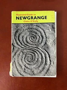 Illustrated Guide to Newgrange by Claire O'Kelly Vintage Paperback - Bild 1 von 7
