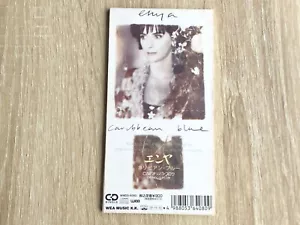 Japanese mini CD (8 cm) : Enya - Caribbean Blue, Orinoco Flow - Picture 1 of 5