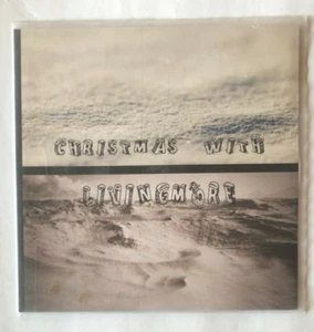 Livingmore Christmas With Livingmore 7 Inch Vinyl Record New Sealed Snowflake23 - Picture 1 of 10