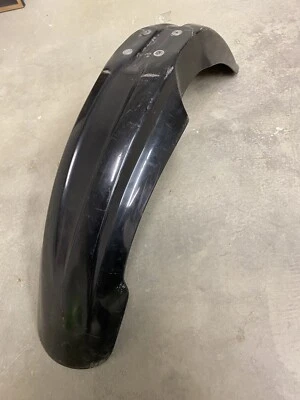 Guardabarros delantero negro Yamaha Yz 125 250 UFO 2000-2005 250f 400f 426f 450f Wr Yz250f Foto 1 de 4