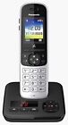 Panasonic KX-TGH720 DECT-Telefon Schwarz Anrufer-Identifikation
