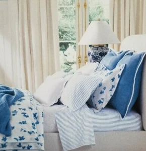 Ralph Lauren Georgica Maylen Standard Sham Neu in Verpackung - Bild 1 von 10