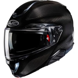 HJC RPHA 91 Carbon Motorcycle Helmet Flip Up Modular Inner Shield Pinlock XS-2XL - Picture 1 of 9
