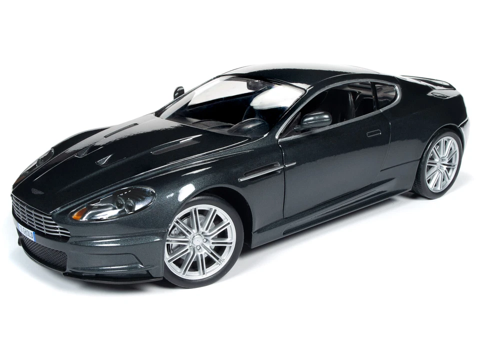 Auto World 1/18 Diecast James Bond 007 Aston Martin DBS From Quantum of Solace