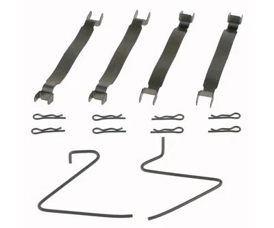 Комплект оборудования дискового тормоза Raybestos для 1979 Mazda RX-7 H15733A - Изображение 1 из 4