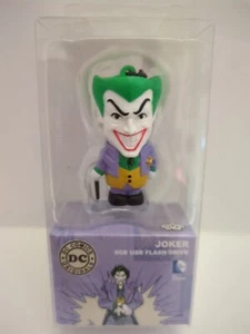 Tribe 3D DC Comics Originals Joker USB 8 GB unità flash portachiavi - Foto 1 di 3