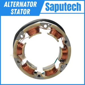 Fit For Honda GL100 may fit CB100 XL125 XL185 XL200 Alternator Stator Nos - Picture 1 of 6