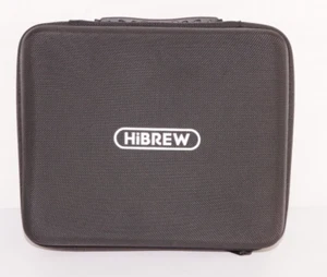 HiBREW H4B kabellose tragbare Kaffeemaschine Kapselmaschine Auto/Reise Kaffeema - Bild 1 von 4