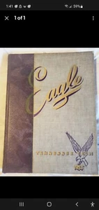 4: Tennessee Tech 1947,48,49,53 Jahrbücher von Cookeville, TN College. - Bild 1 von 4