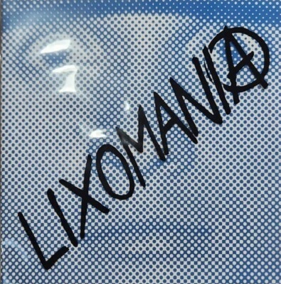 Lixomania Violência E Sobrevivência E Mais LP Brazil Vinyl punk colera discharge - Image 1 of 4