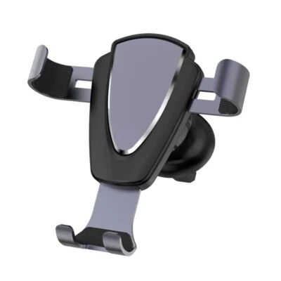 Gravity Car Holder For Phone Air Vent Clip Mount Mobile Cell Stand Smartphone - Image 1 of 4