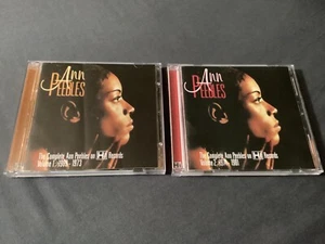 Ann Peebles - The Complete Ann Peebles On Hi Records Volumes 1 & 2 (4 CDs) - Picture 1 of 6