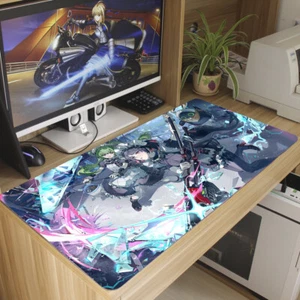 Ellen joe Zenless Zone Zero Keyboard Mouse Pad Game Desk Playmat Mouse Mat - Picture 1 of 4
