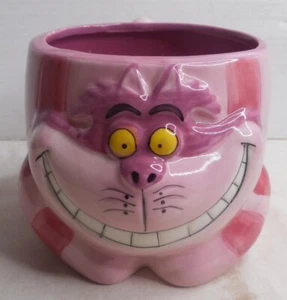 Taza de café 3D Disney Cheshire Cat Alicia en el País de las Maravillas Gato Dama 20 oz Cerámica - Imagen 1 de 6