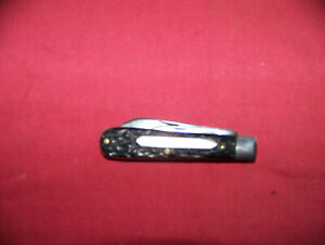 Vintage IKC Imperial Small G R. Kinney Co. Shoe Co. Pocket Knife Blade Nice  