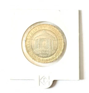 UK £2 coin 2014 Trinity House - Picture 1 of 2