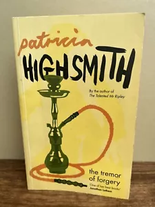 The Tremor of Forgery by Patricia Highsmith (Paperback, 2006) - Foto 1 di 3