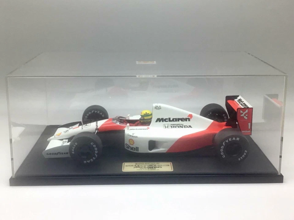 TAMIYA COLLECTORS CLUB McLAREN MP4/6 HONDA 23003 1/20 - Immagine 1 di 1