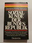 Sozialkunde Der Bundesrepublik Deutschland Claessens, Dieter / Klonne, Arno / Ts