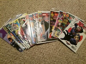X-men Comic Book Lot Of 15 - Picture 1 of 1