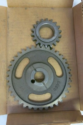 Nos Dynagear 发动机定时齿轮 适合福特 Mercury (73005)  — 第 1/3 张图片