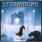Legacy By Stormwind 2Cds 2004 Mas Cd0411 Combined Shipping