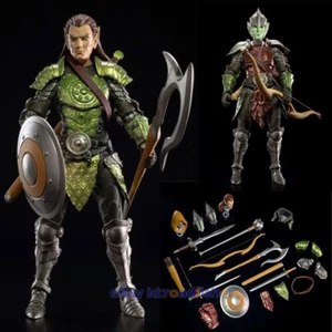 Figura de acción Four Horsemen Studio macho elfo escala 1/12 modelo coleccionable EN STOCK - Imagen 1 de 6