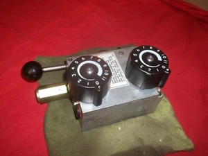 Sauer Danfoss Spreader Control 2ffl12-d12t-7/55v - Picture 1 of 1