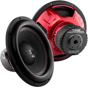 2x DS18 GEN-XX15.4DHE 15" Subwoofer with 2" Voice Coil - 600 Watt Rms Dual 4-ohm - Picture 1 of 6