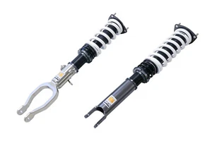 HKS Hipermax S Coilovers Suspension For: Nissan Skyline R34 GTR BNR34 1999-2002 - Picture 1 of 2