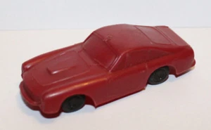 COCHE PROMOCIONAL "FERRARI BERLINETA ROJO" ESC. 1/60 DETERGENTE ESE AÑOS 60 - Foto 1 di 4