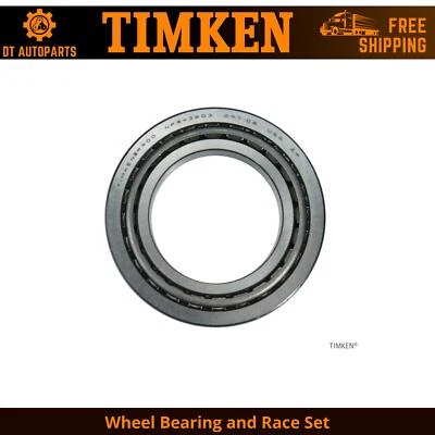 For 11-23 Chevrolet Silverado 2500 HD Wheel Bearing  Race Set Rear Inner Ti - Image 1 of 4