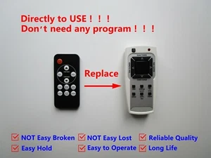 Remote Control For Frigidaire YN1G2 FFTH1222Q20 FRA25EST20 Room Air Conditioner - Picture 1 of 5