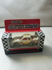 Matchbox Super Stars 1993 Grand National #29 White Rose Phil Parsons - Picture 1 of 6