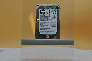HDD SERVEUR HP MM1000FBFVR 1Tb 7200RPM SAS 605832-002/653954-001/ 9RZ268-035 - Photo 1/2