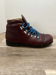 Botas impermeables Merrell Wilderness Legend para hombre talla 11 Oxblood senderismo - Imagen 1 de 10