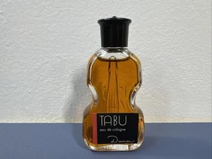 Vintage Tabu Eau de Cologne 0,5 oz/15 ml New York - Bild 1 von 7