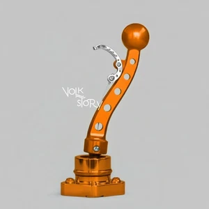 VINTAGE SPEED QUICK SHIFTER BLACK MAMBA VW BEETLE TYPE 3 KARMANN GHIA ALL ORANGE - Bild 1 von 2