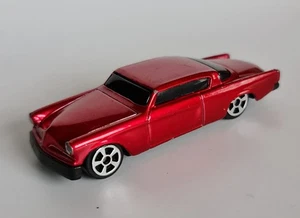Authentic Maisto 1953 Studebaker Starliner Red Diecast Model Racing Car Toy 1:64 - Picture 1 of 9