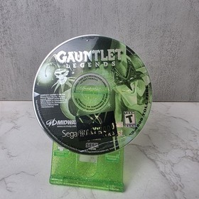 Gauntlet Legends (Sega Dreamcast) Disc Only!  Read Description