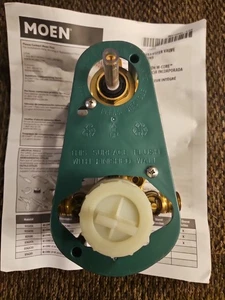 Moen M-Core 2 or 3 Function 1/2" CC and IPS Diverter Valve with Stops U232CIS - Picture 1 of 9