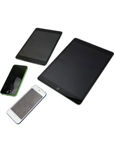 Apple iPod Touch iPhone iPad Lot For Parts Or Repair Mixed Models - Picture 1 of 17