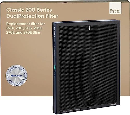 [Producto Original] Filtro Purificador de Aire Blueair Classic 200 Series 290i / 280i / Foto 1 de 1