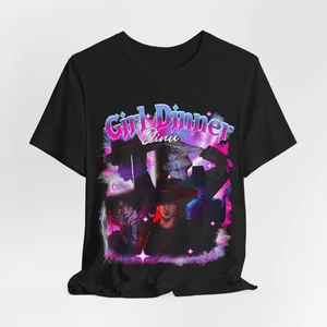 “Girl Dinner” Saja Boys Demon Form Graphic Tee - Picture 1 of 11